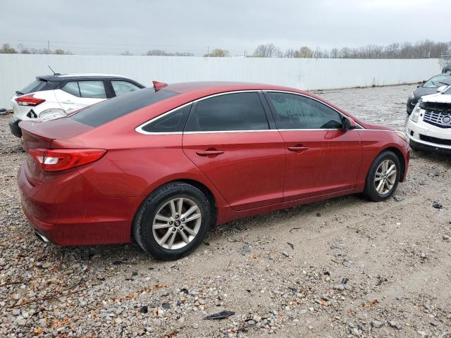 Photo 2 VIN: 5NPE24AFXGH283577 - HYUNDAI SONATA SE 