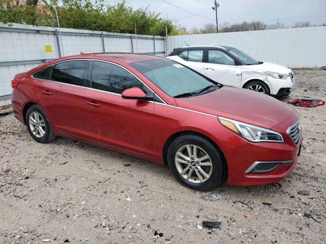 Photo 3 VIN: 5NPE24AFXGH283577 - HYUNDAI SONATA SE 