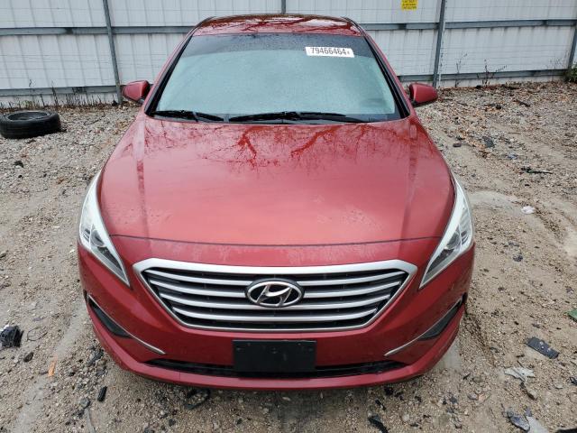 Photo 4 VIN: 5NPE24AFXGH283577 - HYUNDAI SONATA SE 