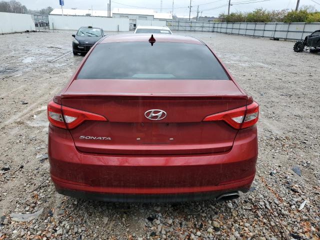 Photo 5 VIN: 5NPE24AFXGH283577 - HYUNDAI SONATA SE 