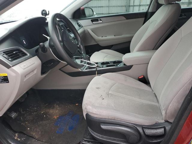 Photo 6 VIN: 5NPE24AFXGH283577 - HYUNDAI SONATA SE 