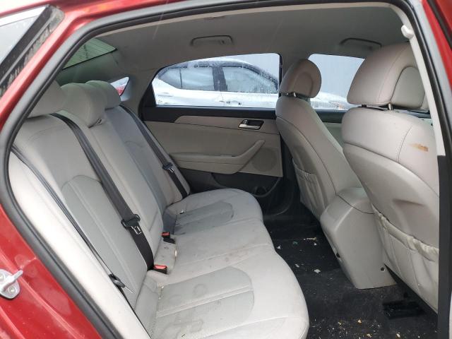 Photo 9 VIN: 5NPE24AFXGH283577 - HYUNDAI SONATA SE 