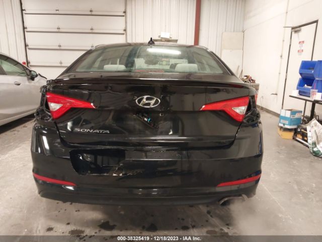 Photo 5 VIN: 5NPE24AFXGH285684 - HYUNDAI SONATA 