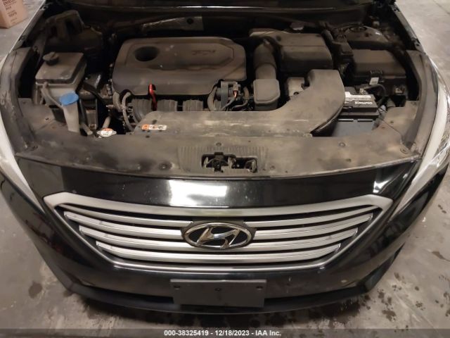 Photo 9 VIN: 5NPE24AFXGH285684 - HYUNDAI SONATA 