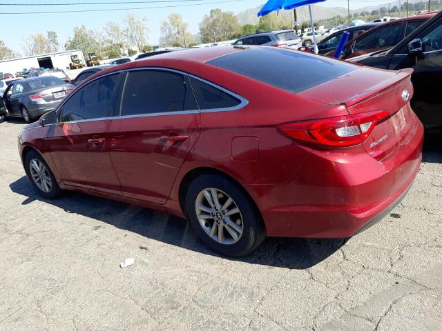 Photo 1 VIN: 5NPE24AFXGH285863 - HYUNDAI SONATA SE 