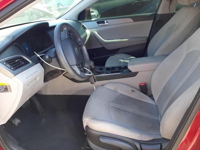 Photo 6 VIN: 5NPE24AFXGH285863 - HYUNDAI SONATA SE 