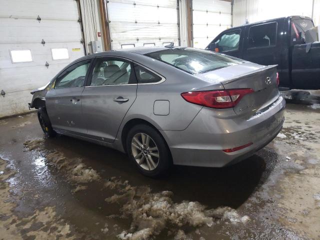 Photo 1 VIN: 5NPE24AFXGH287175 - HYUNDAI SONATA SE 