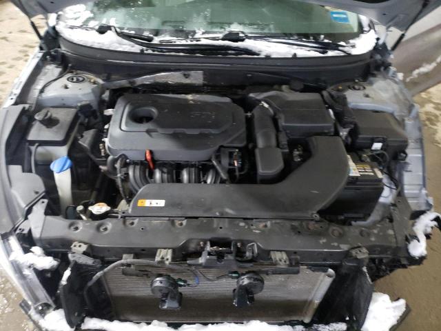 Photo 10 VIN: 5NPE24AFXGH287175 - HYUNDAI SONATA SE 