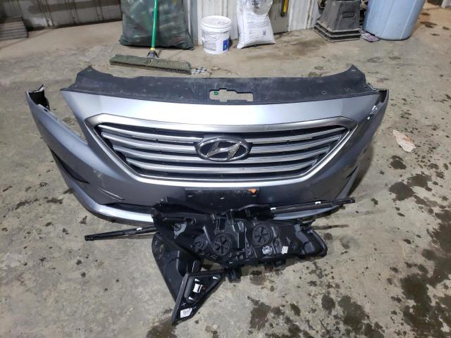 Photo 11 VIN: 5NPE24AFXGH287175 - HYUNDAI SONATA SE 