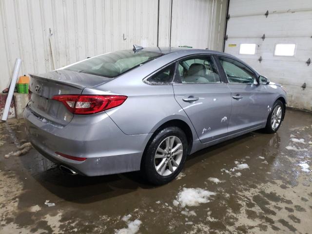 Photo 2 VIN: 5NPE24AFXGH287175 - HYUNDAI SONATA SE 