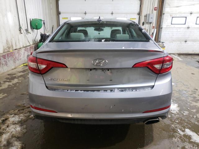 Photo 5 VIN: 5NPE24AFXGH287175 - HYUNDAI SONATA SE 