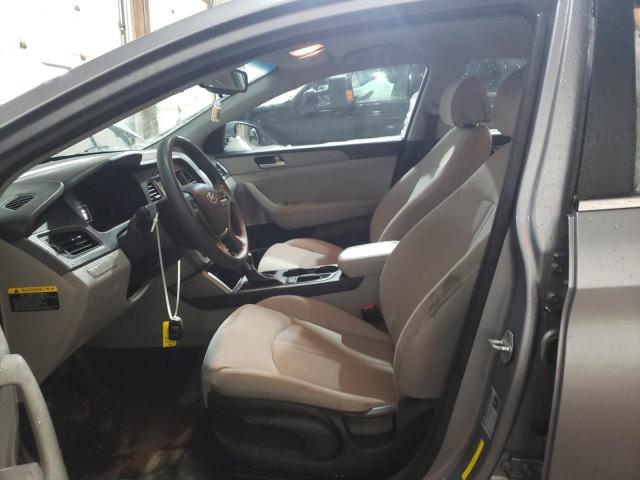 Photo 6 VIN: 5NPE24AFXGH287175 - HYUNDAI SONATA SE 