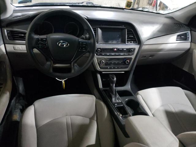 Photo 7 VIN: 5NPE24AFXGH287175 - HYUNDAI SONATA SE 