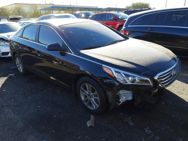 Photo 0 VIN: 5NPE24AFXGH288536 - HYUNDAI SONATA 