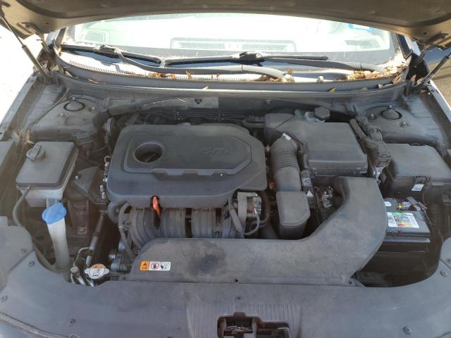 Photo 10 VIN: 5NPE24AFXGH289380 - HYUNDAI SONATA 