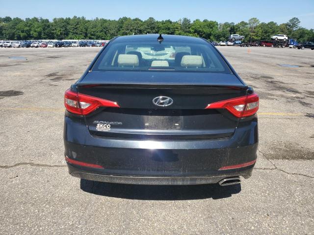 Photo 5 VIN: 5NPE24AFXGH289380 - HYUNDAI SONATA 