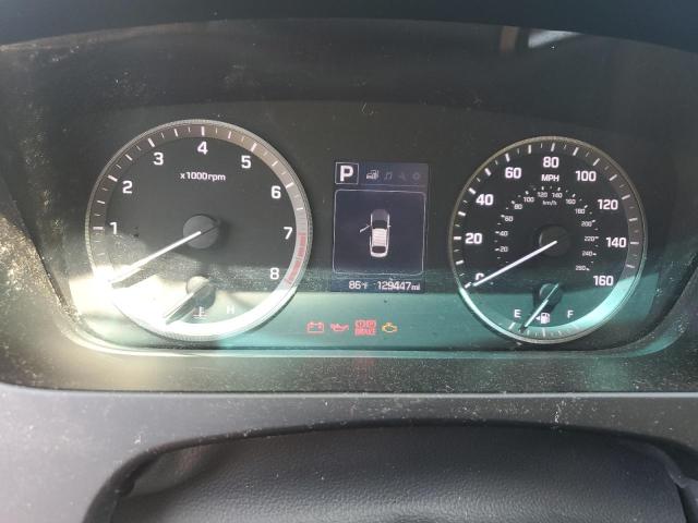 Photo 8 VIN: 5NPE24AFXGH289380 - HYUNDAI SONATA 