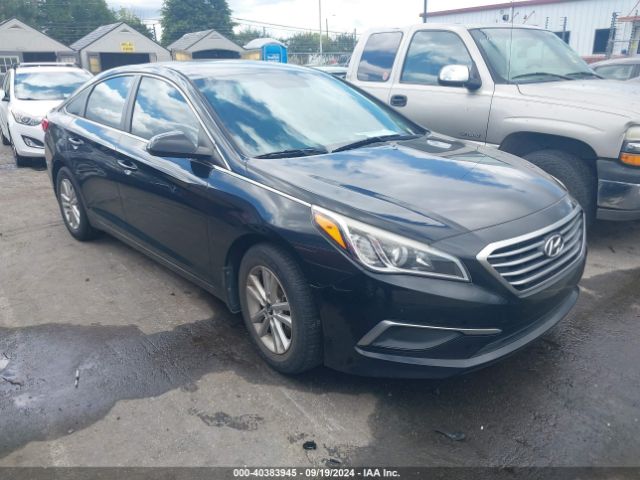 Photo 0 VIN: 5NPE24AFXGH289489 - HYUNDAI SONATA 