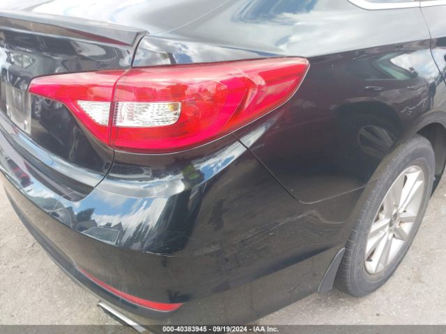 Photo 5 VIN: 5NPE24AFXGH289489 - HYUNDAI SONATA 