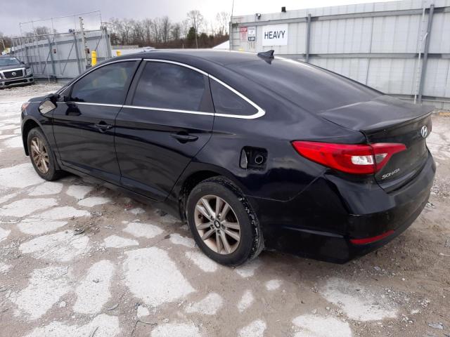 Photo 1 VIN: 5NPE24AFXGH291565 - HYUNDAI SONATA SE 