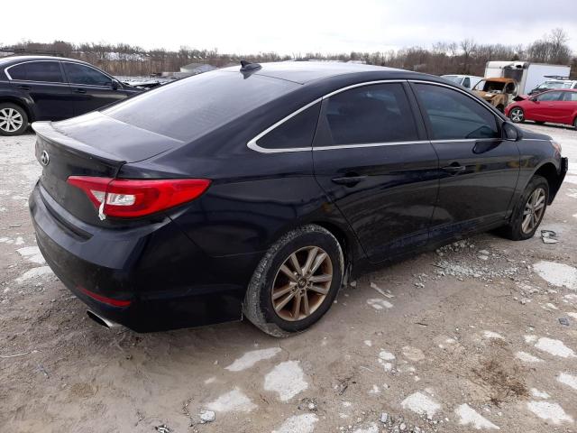 Photo 2 VIN: 5NPE24AFXGH291565 - HYUNDAI SONATA SE 