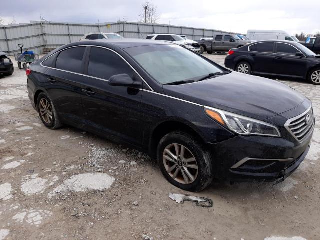 Photo 3 VIN: 5NPE24AFXGH291565 - HYUNDAI SONATA SE 