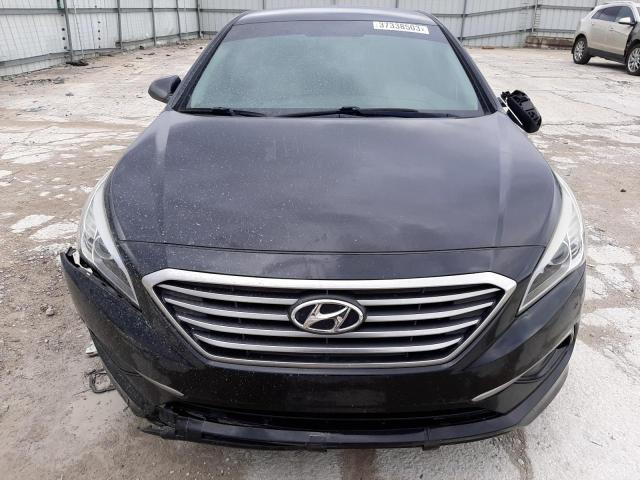 Photo 4 VIN: 5NPE24AFXGH291565 - HYUNDAI SONATA SE 