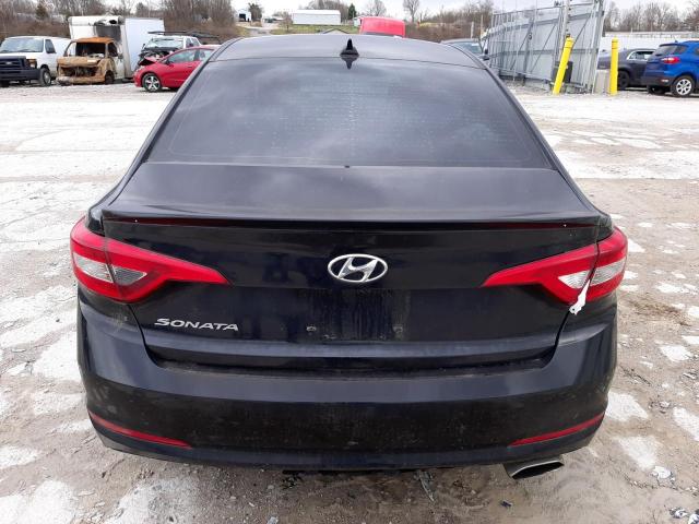 Photo 5 VIN: 5NPE24AFXGH291565 - HYUNDAI SONATA SE 