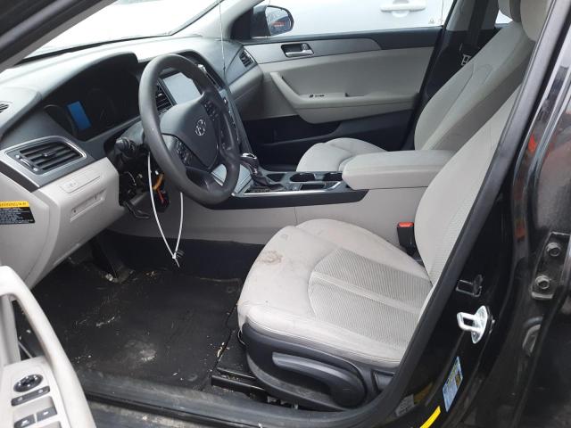 Photo 6 VIN: 5NPE24AFXGH291565 - HYUNDAI SONATA SE 