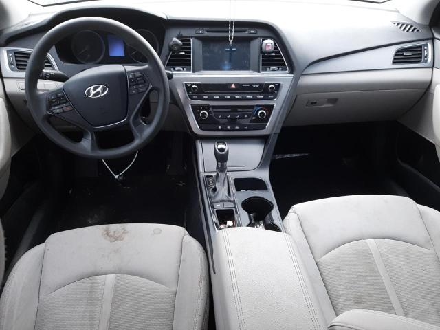 Photo 7 VIN: 5NPE24AFXGH291565 - HYUNDAI SONATA SE 