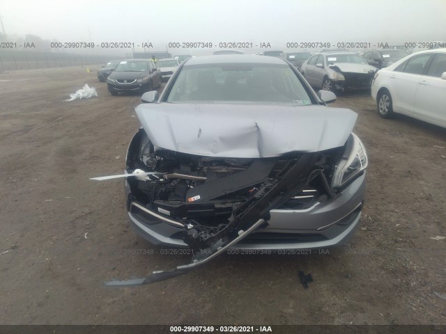 Photo 5 VIN: 5NPE24AFXGH292926 - HYUNDAI SONATA 