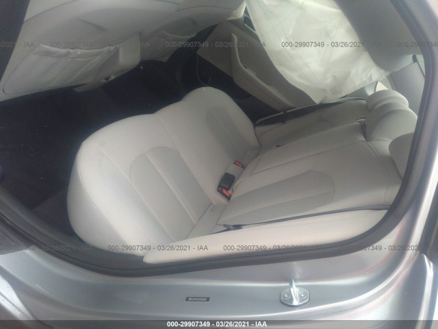 Photo 7 VIN: 5NPE24AFXGH292926 - HYUNDAI SONATA 