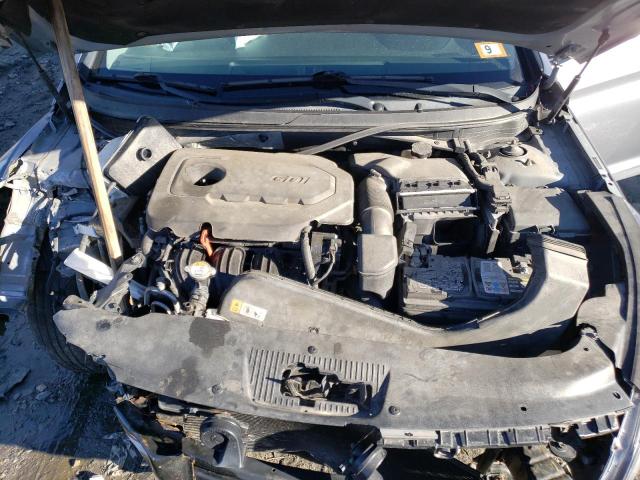 Photo 10 VIN: 5NPE24AFXGH293946 - HYUNDAI SONATA SE 