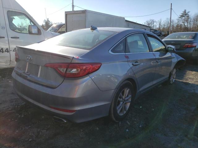 Photo 2 VIN: 5NPE24AFXGH293946 - HYUNDAI SONATA SE 