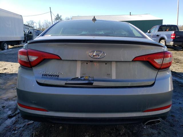 Photo 5 VIN: 5NPE24AFXGH293946 - HYUNDAI SONATA SE 