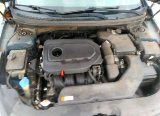 Photo 9 VIN: 5NPE24AFXGH294613 - HYUNDAI SONATA 