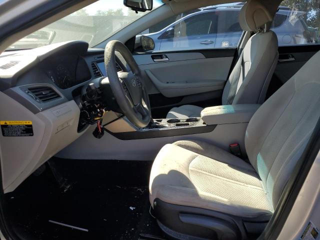 Photo 6 VIN: 5NPE24AFXGH294739 - HYUNDAI SONATA SE 