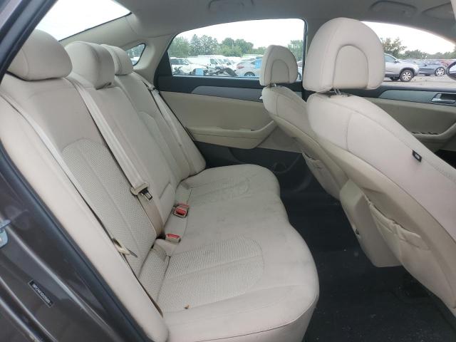 Photo 9 VIN: 5NPE24AFXGH295695 - HYUNDAI SONATA SE 