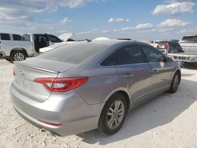 Photo 3 VIN: 5NPE24AFXGH300880 - HYUNDAI SONATA SE 