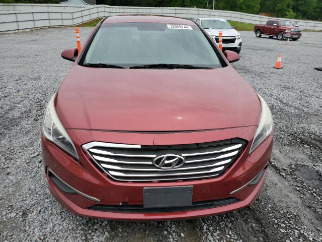 Photo 4 VIN: 5NPE24AFXGH301933 - HYUNDAI SONATA 