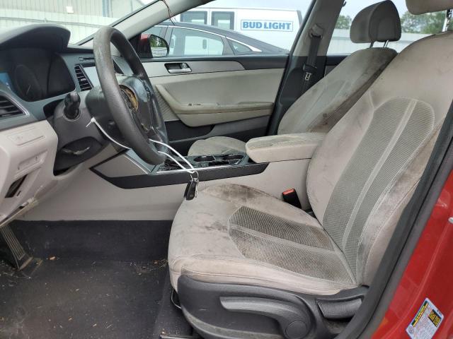 Photo 6 VIN: 5NPE24AFXGH301933 - HYUNDAI SONATA 