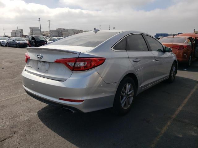 Photo 3 VIN: 5NPE24AFXGH303603 - HYUNDAI SONATA SE 