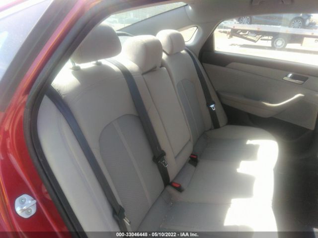 Photo 7 VIN: 5NPE24AFXGH304637 - HYUNDAI SONATA 