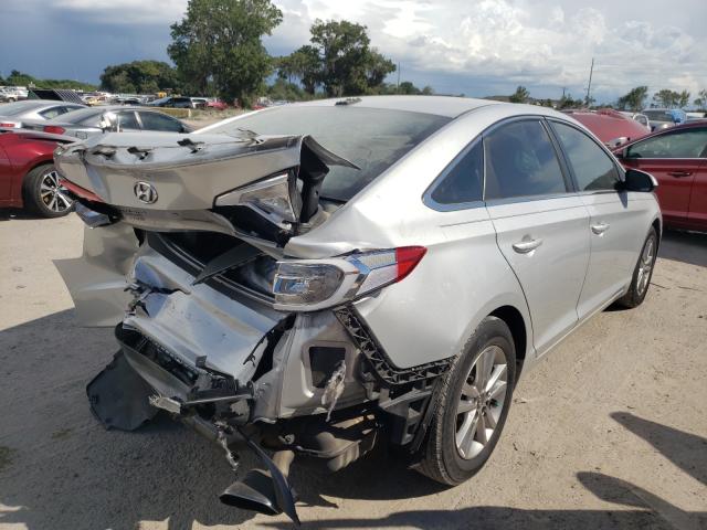 Photo 3 VIN: 5NPE24AFXGH304928 - HYUNDAI SONATA SE 