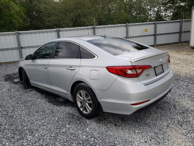 Photo 1 VIN: 5NPE24AFXGH305996 - HYUNDAI SONATA SE 