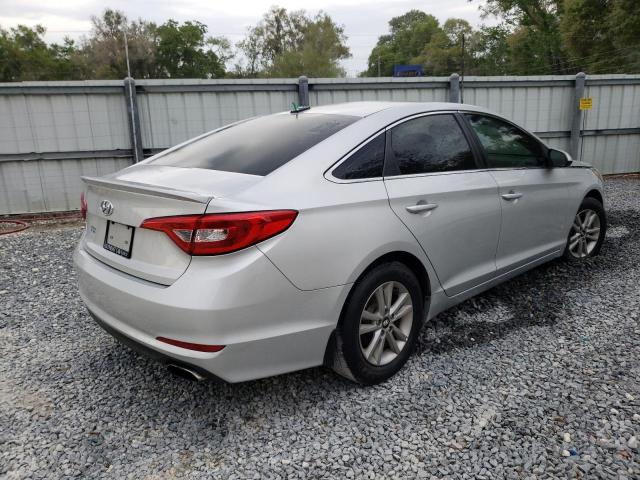 Photo 2 VIN: 5NPE24AFXGH305996 - HYUNDAI SONATA SE 