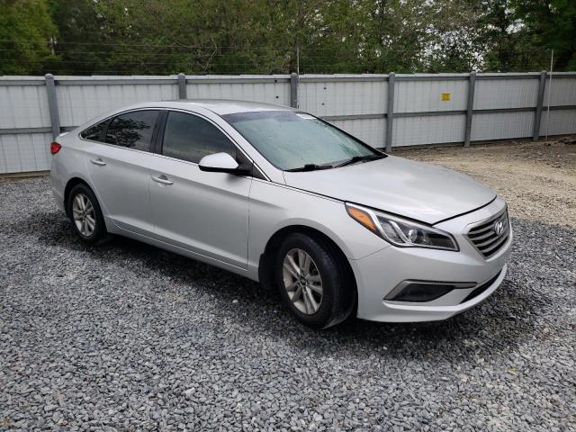 Photo 3 VIN: 5NPE24AFXGH305996 - HYUNDAI SONATA SE 