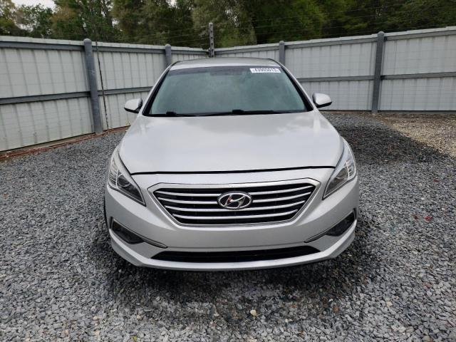 Photo 4 VIN: 5NPE24AFXGH305996 - HYUNDAI SONATA SE 