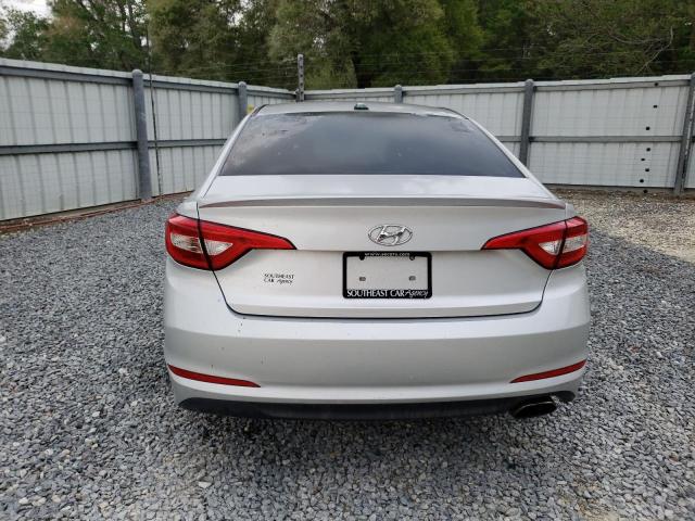 Photo 5 VIN: 5NPE24AFXGH305996 - HYUNDAI SONATA SE 