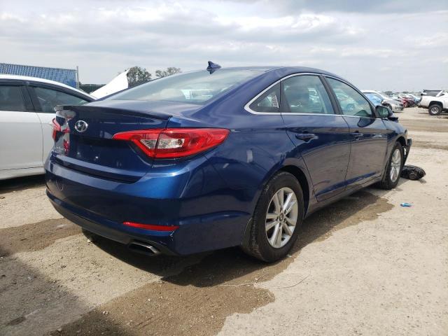 Photo 3 VIN: 5NPE24AFXGH306534 - HYUNDAI SONATA SE 